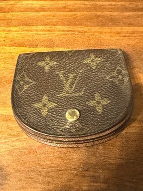 Louis Vuitton Porte Monnaie Coin Purse